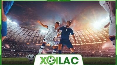 Xoilac TV - Kênh trực tiếp bóng đá miễn phí không giới hạn