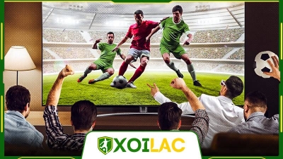 Xoilac TV: Trực tiếp bóng đá và cập nhật tin tức nhanh chóng